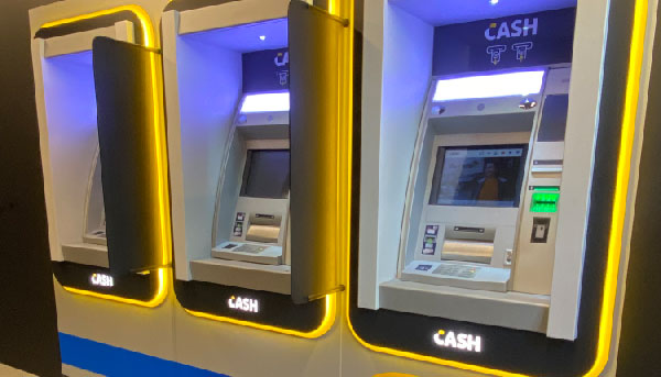 Batopin Geldautomaten